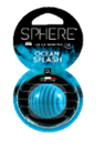 @Ароматизатор на дефлектор SPHERE Ocean Splash (Океанский бриз) 1/6шт